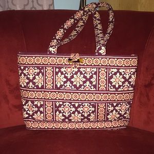 Vera Bradley mini tote
